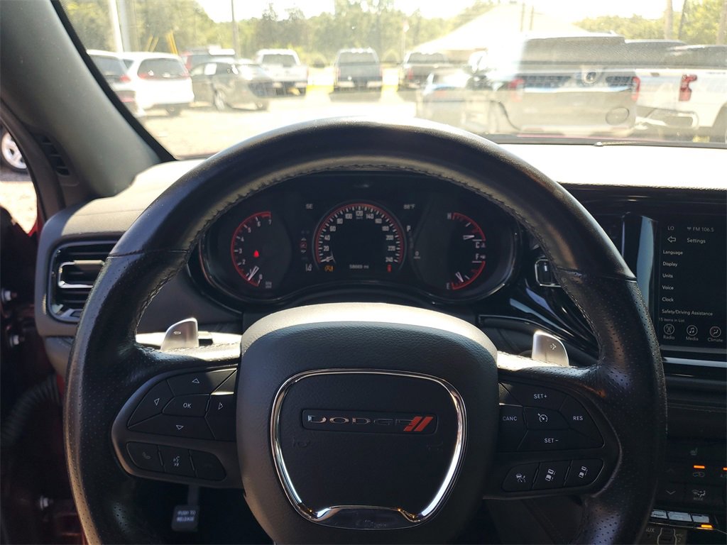 Used 2022 Dodge Durango GT image 20