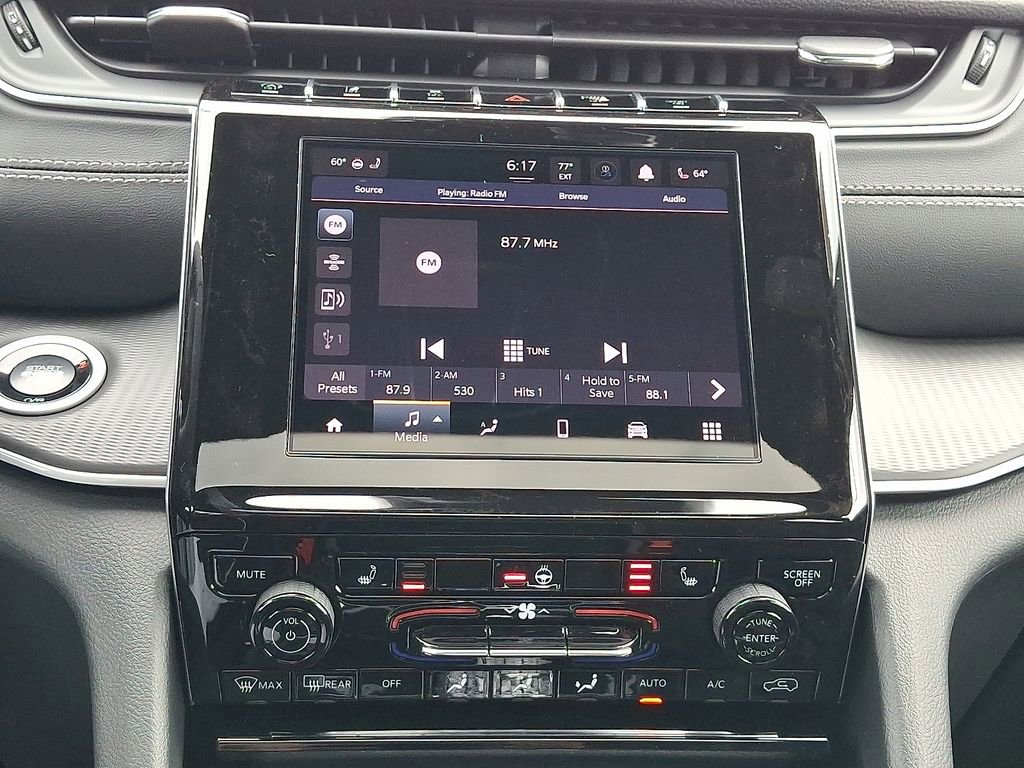 New 2026 Jeep Grand Cherokee Laredo X image 8