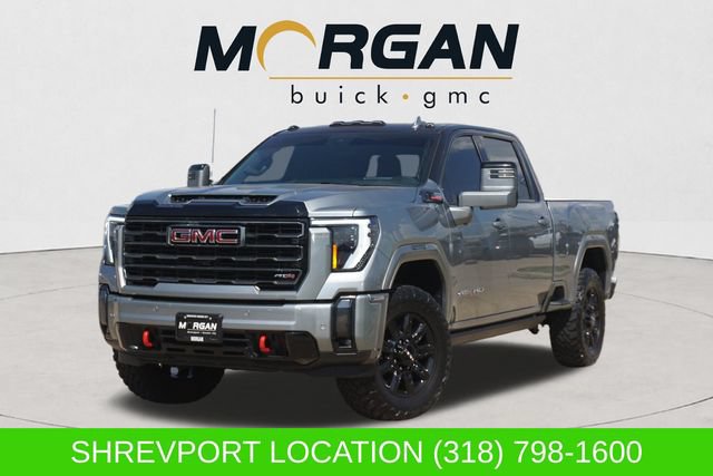 Certified 2024 GMC Sierra 2500 AT4 w/ AT4 Premium Plus Package AWD/4WD image 1