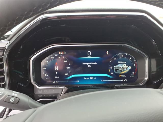 New 2026 Chevrolet Silverado 2500 LT w/ Z71 Chrome Sport Edition image 13