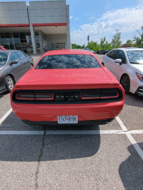 Used 2016 Dodge Challenger R/T RWD image 6