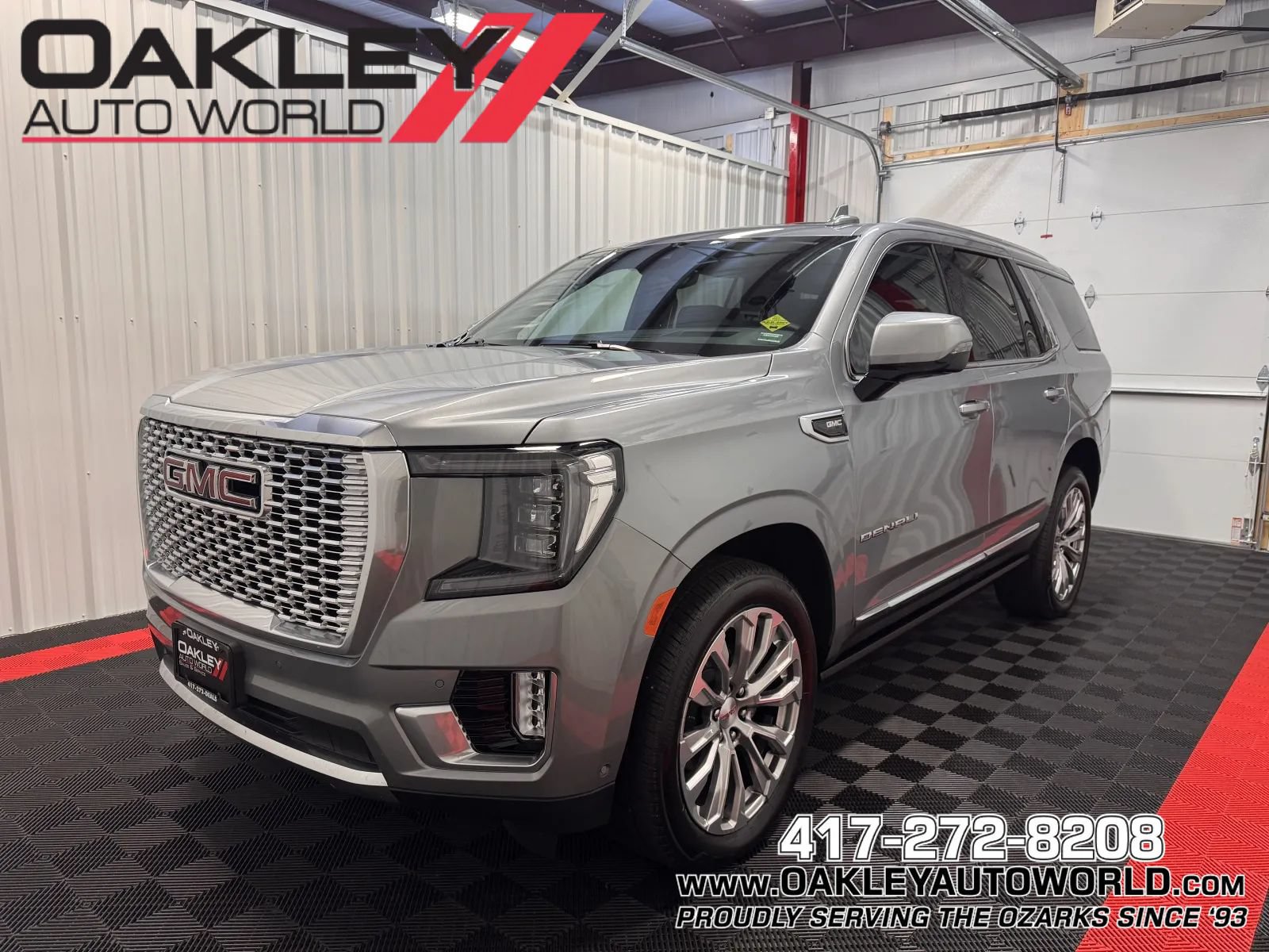 Used 2024 GMC Yukon Denali w/ Denali Reserve Package