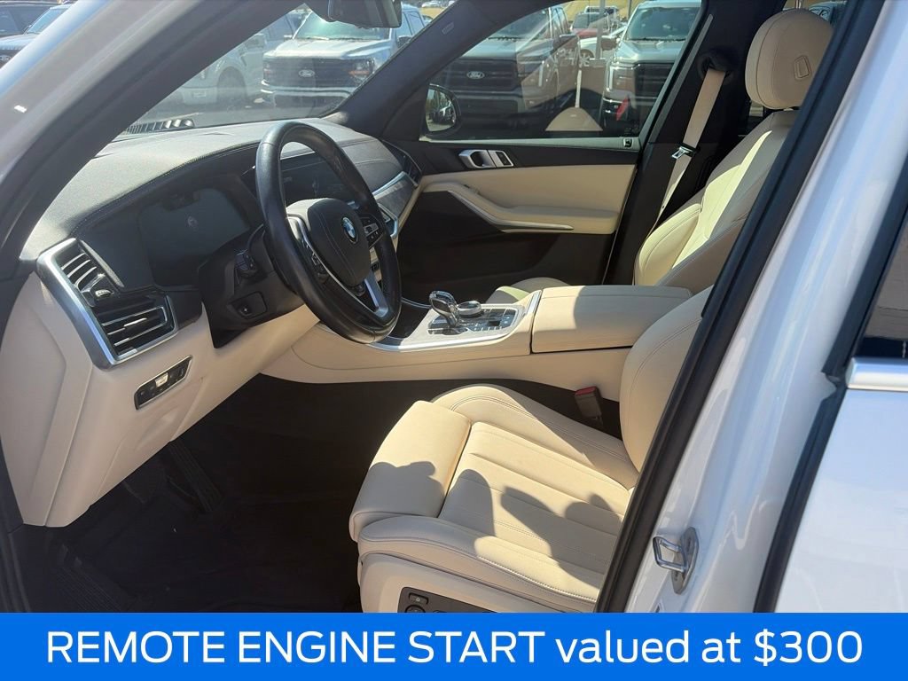 Used 2019 BMW X5 xDrive40i AWD/4WD image 10
