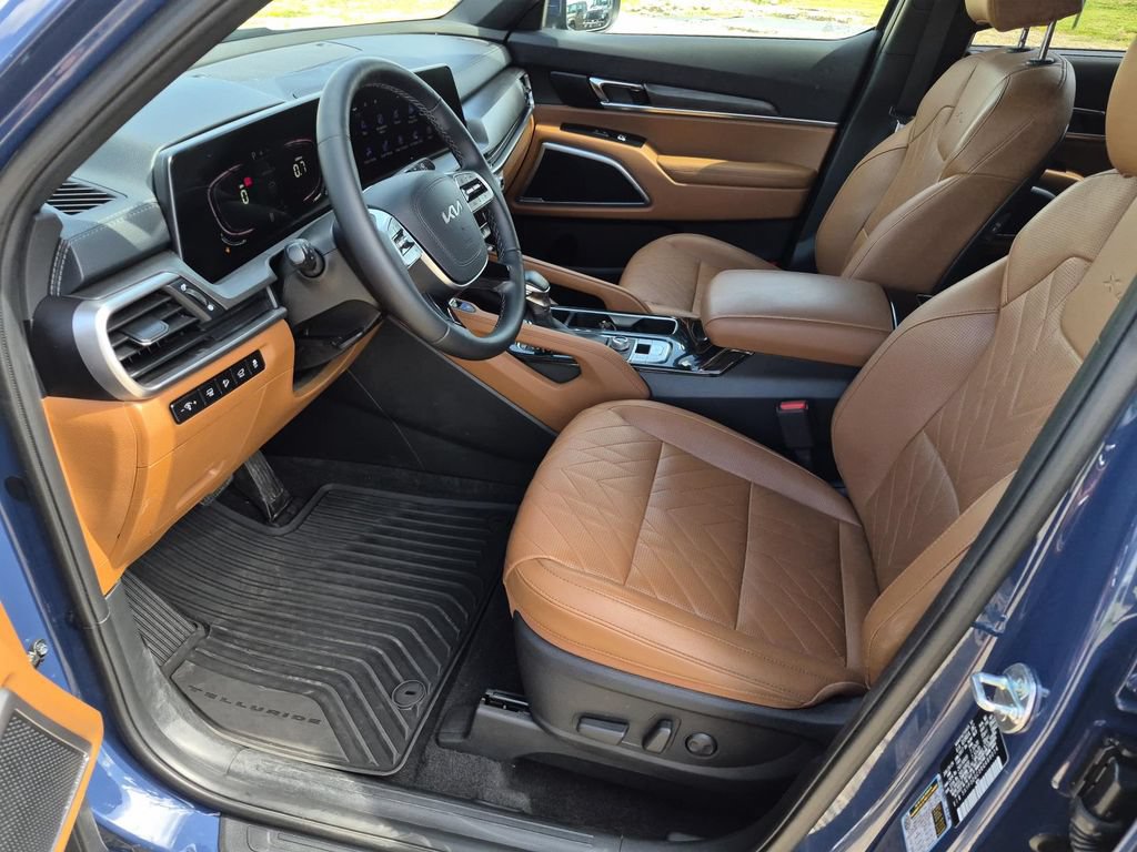 Used 2024 Kia Telluride EX X-Line AWD/4WD image 13