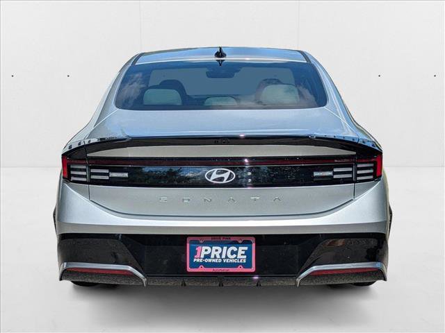 New 2025 Hyundai Sonata SEL FWD image 8