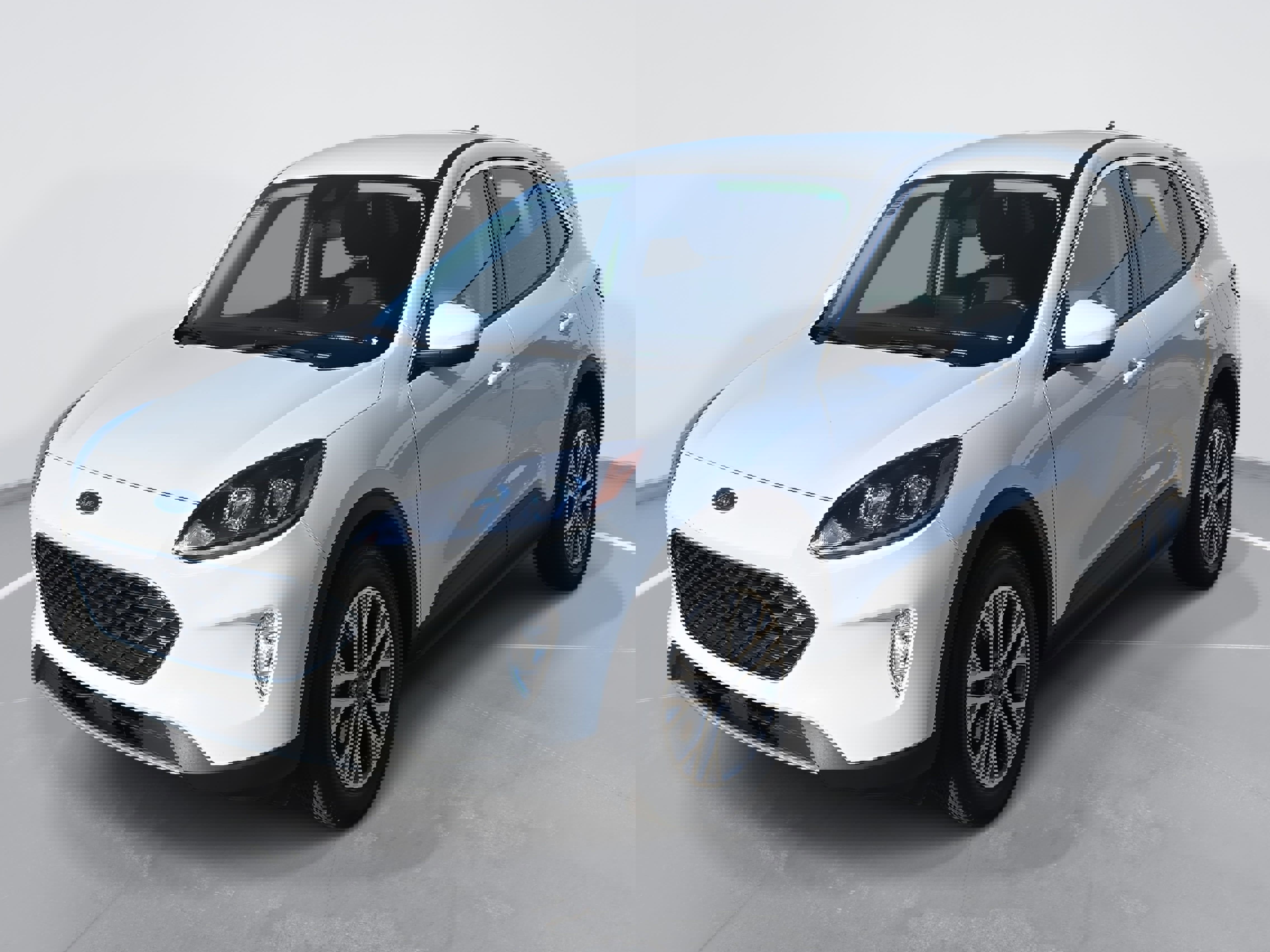 Used 2022 Ford Escape SEL video 1