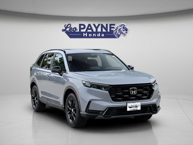 New 2027 Honda CR-V Sport-L