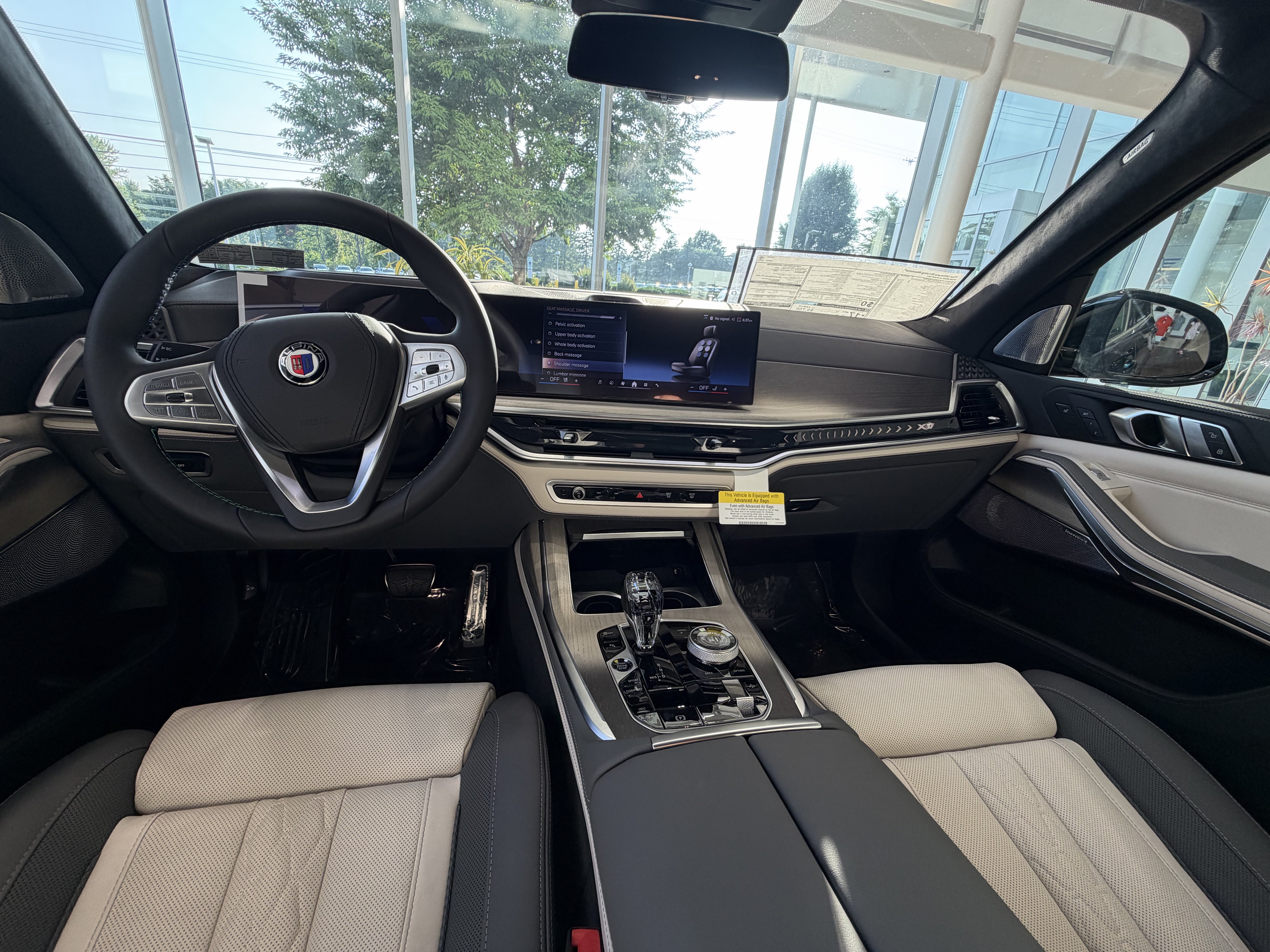 New 2026 BMW ALPINA XB7 AWD/4WD image 15