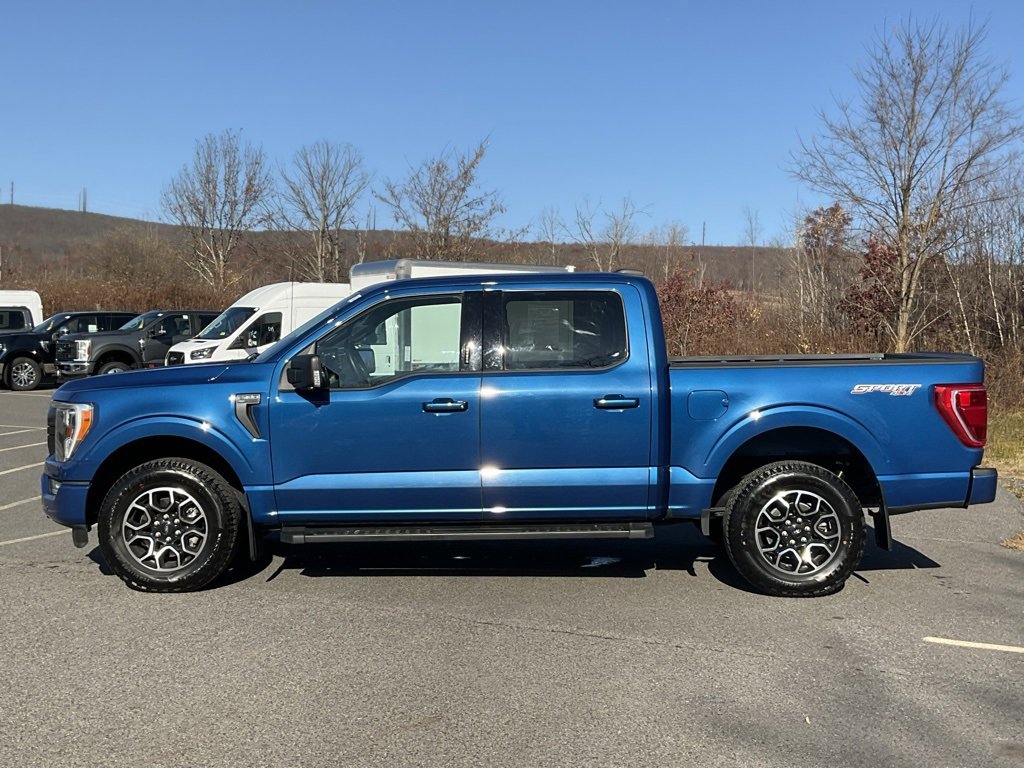 Used 2023 Ford F150 XLT w/ Equipment Group 302A High image 32