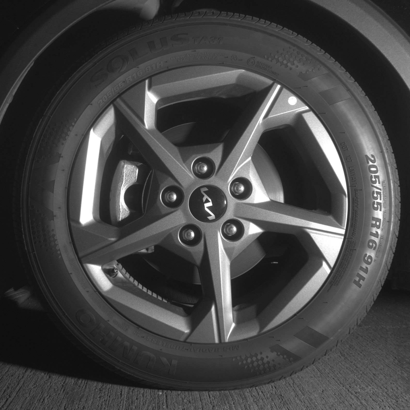 Used 2025 Kia K4 FWD image 12