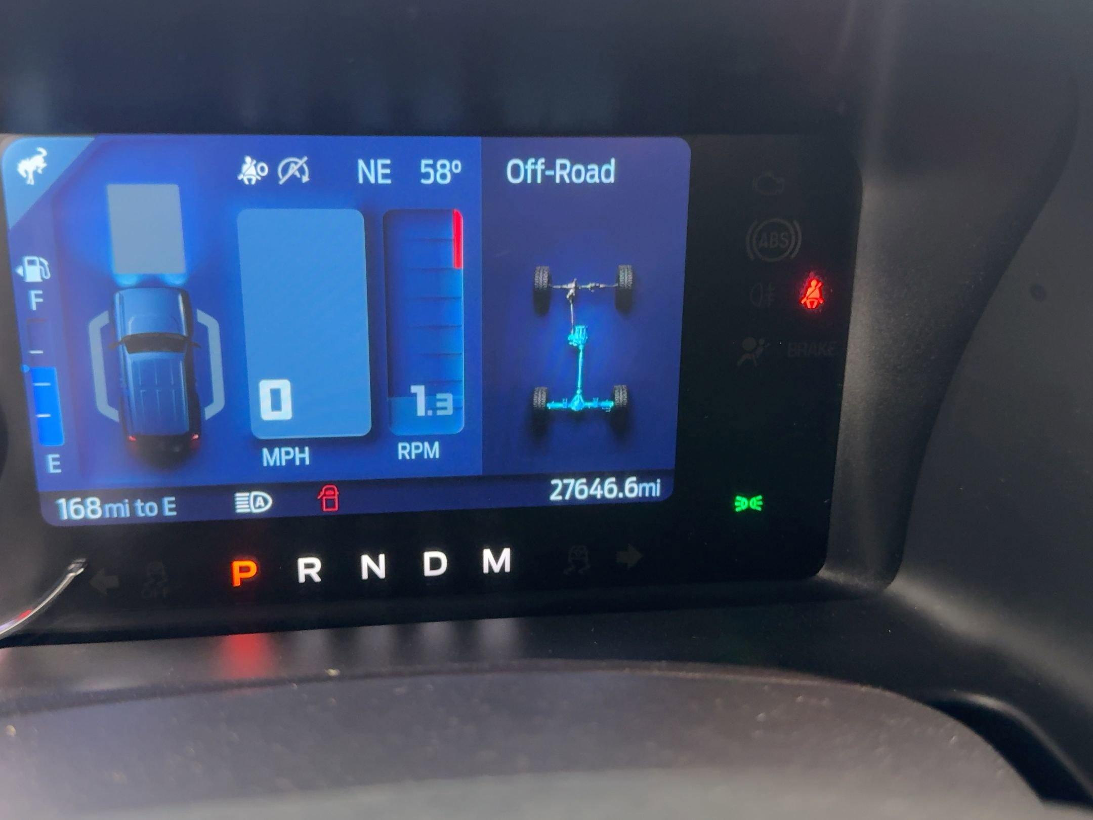 Used 2022 Ford Bronco Wildtrak image 18