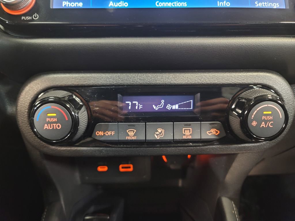 Certified 2024 Nissan Kicks SR image 16