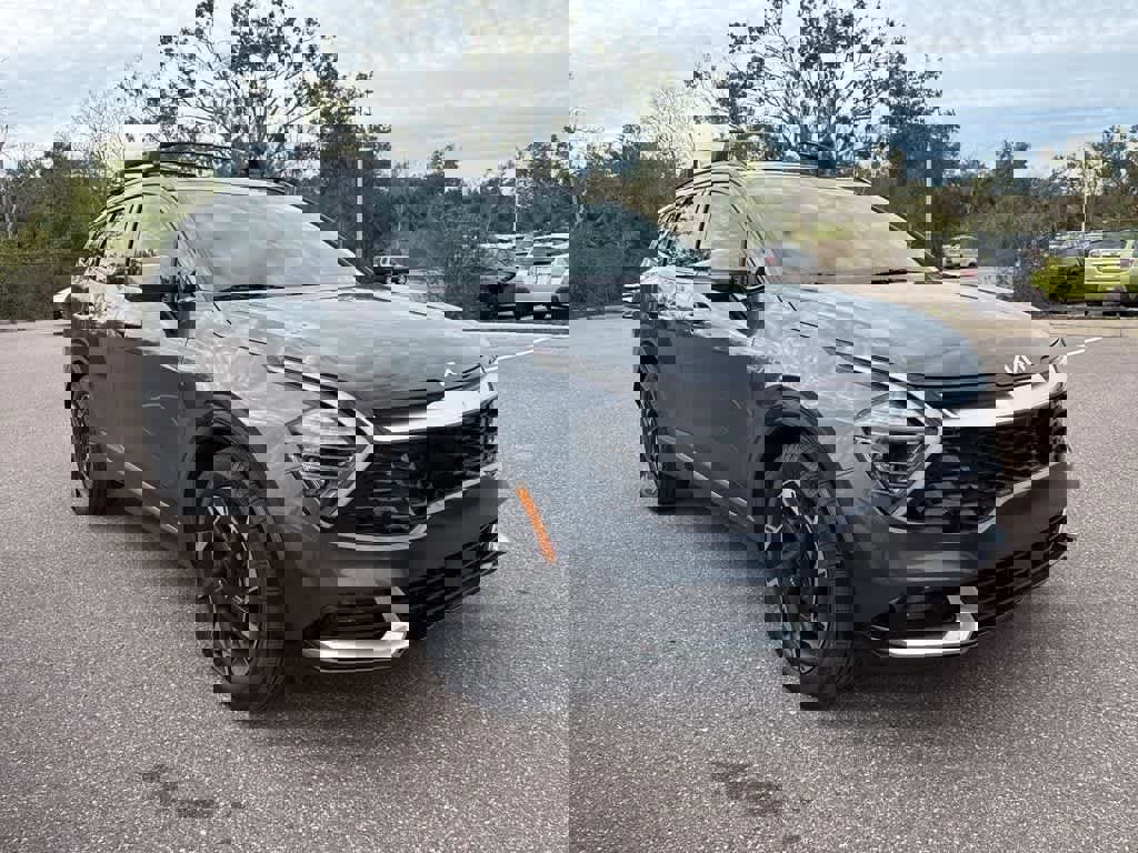 Used 2024 Kia Sportage SX image 4