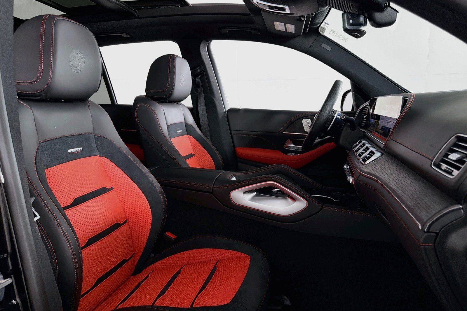 New 2026 Mercedes-Benz GLE 53 AMG 4MATIC image 6