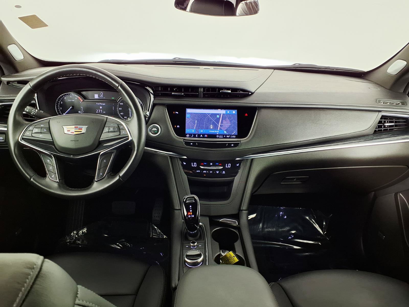 Certified 2023 Cadillac XT5 Premium Luxury AWD/4WD image 14