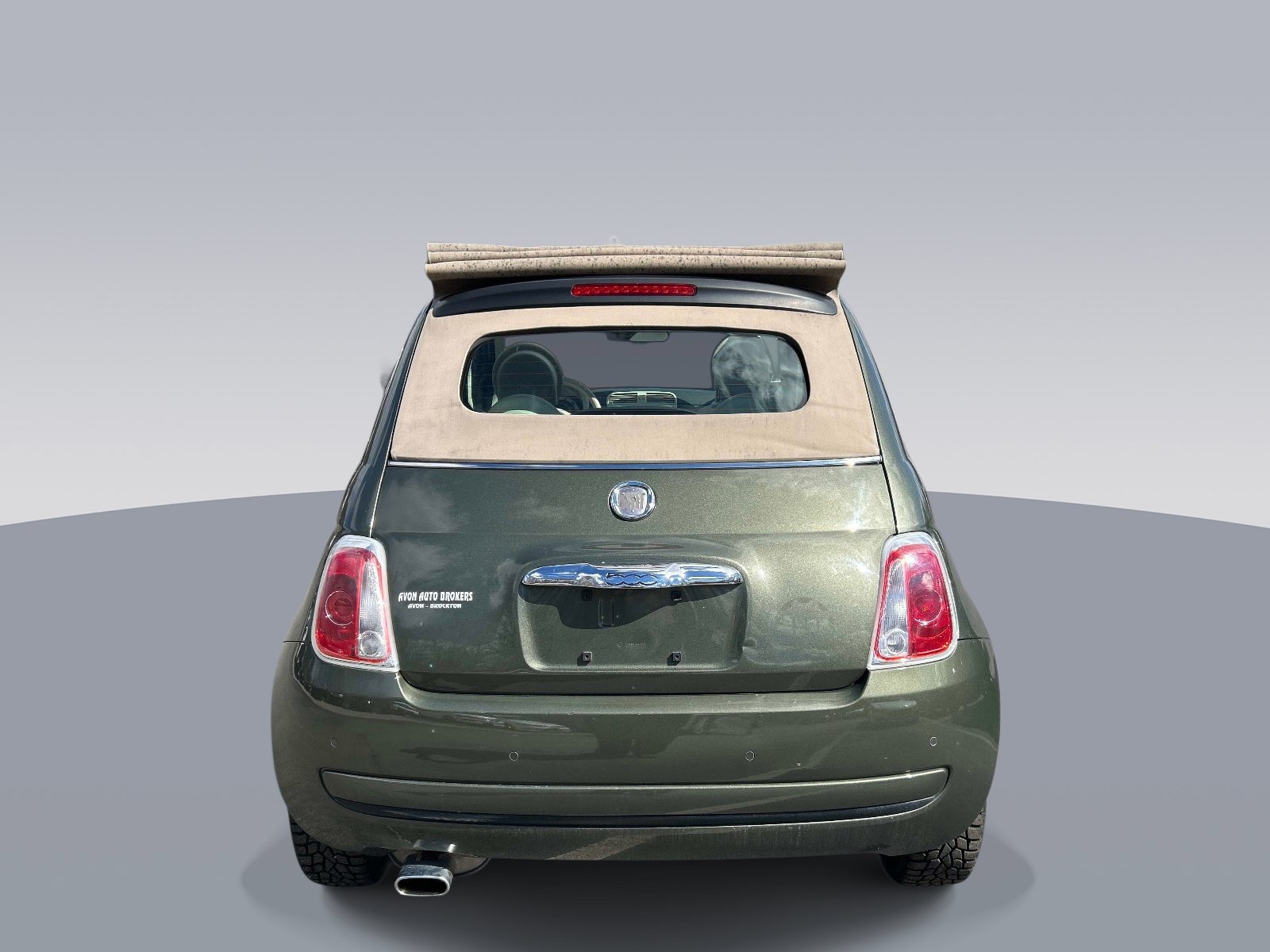 Used 2015 FIAT 500 Pop FWD image 4