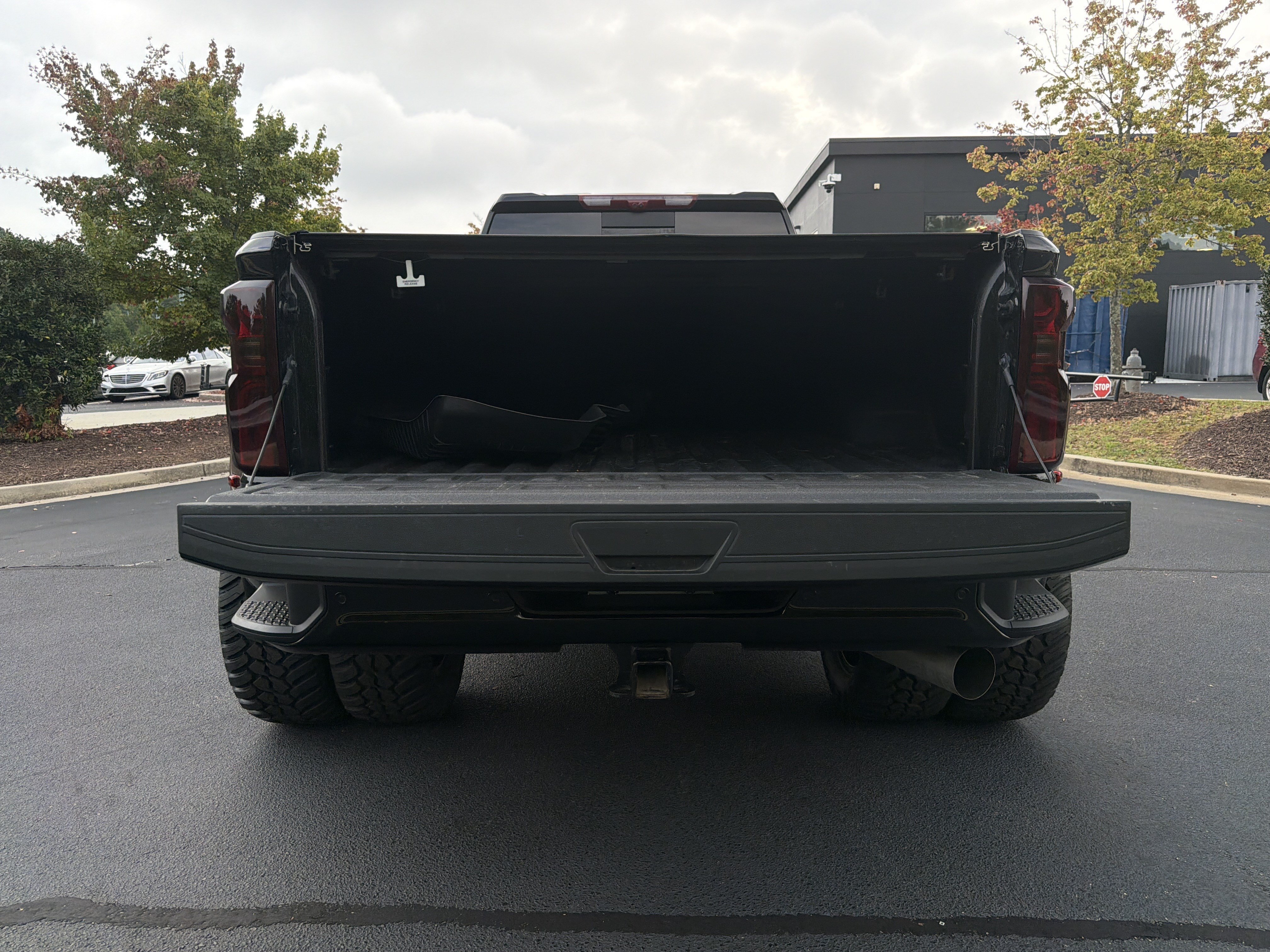 Used 2026 Chevrolet Silverado 3500 High Country w/ High Country Premium Package AWD/4WD image 52