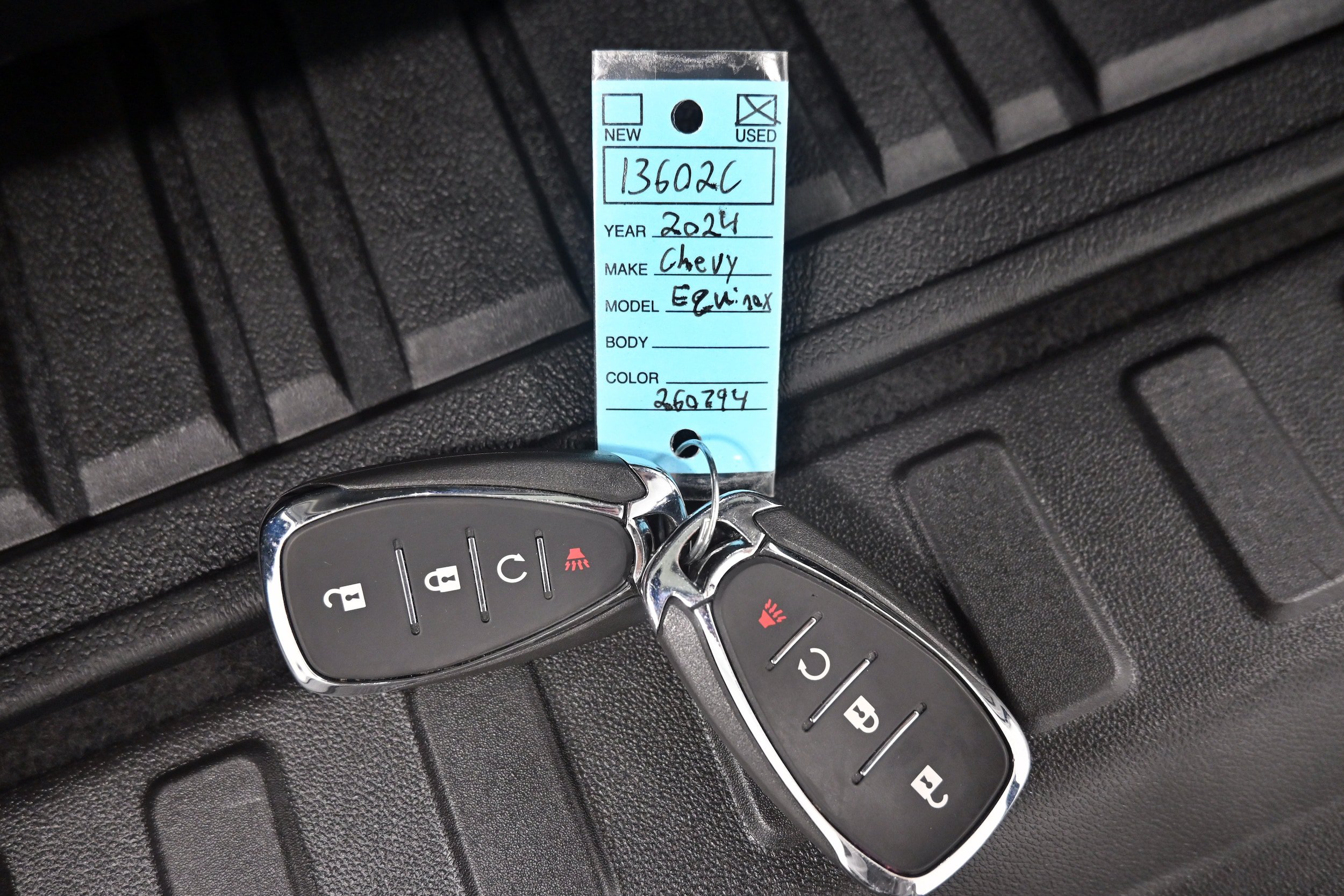 Used 2024 Chevrolet Equinox LS w/ LS Convenience Package FWD image 37