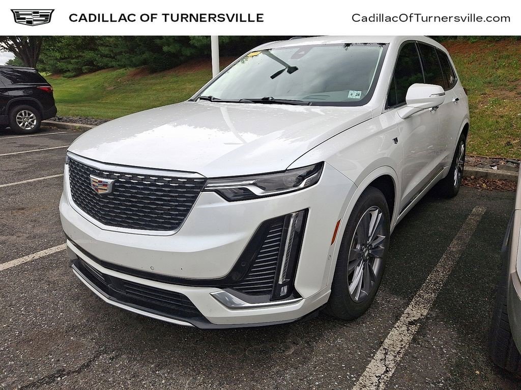 Used 2023 Cadillac XT6 Premium Luxury w/ Technology Package