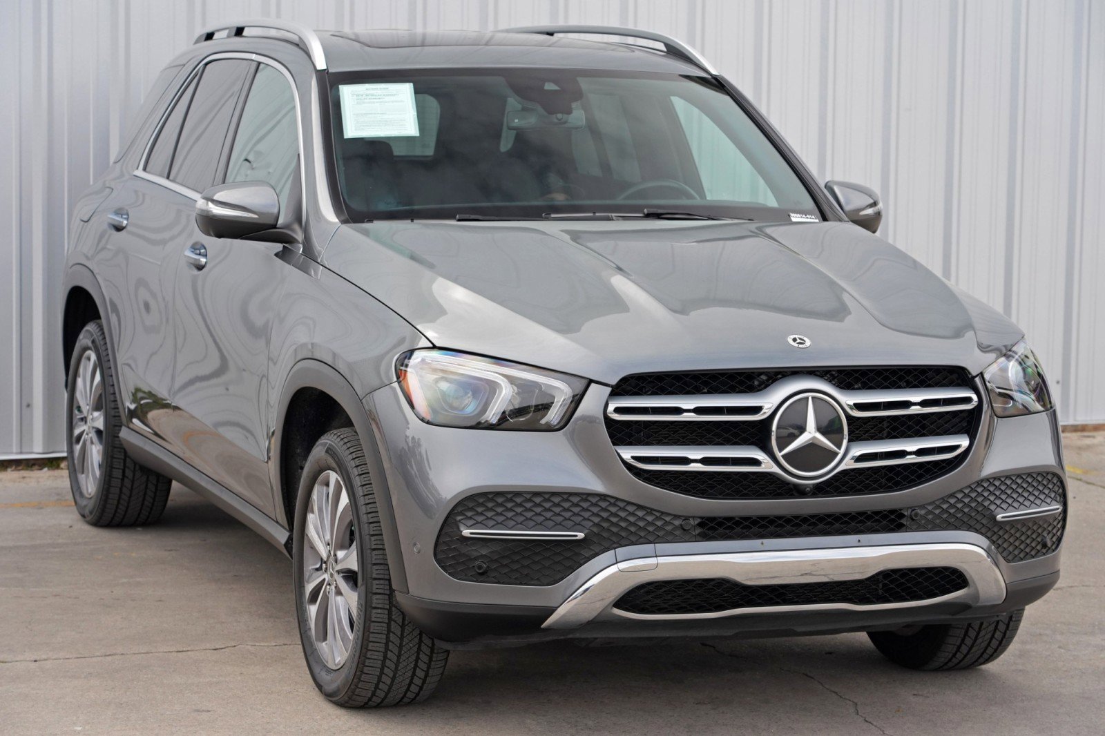 Used 2021 Mercedes-Benz GLE 350 w/ Premium Package image 58