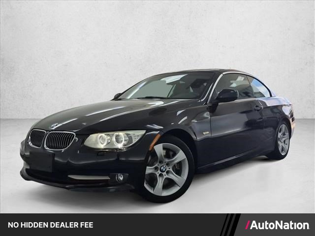 Used 2013 BMW 335i Convertible RWD video 1