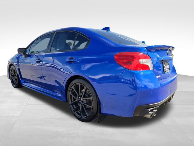 Used 2020 Subaru WRX Premium w/ Popular Package #1 AWD/4WD image 10