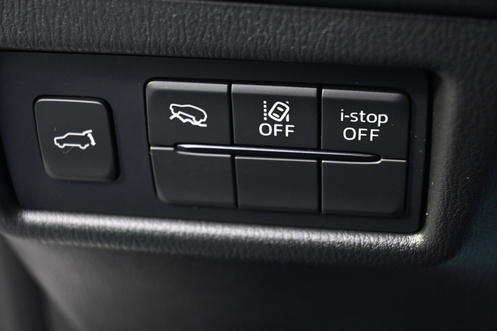 Certified 2025 MAZDA CX-5 AWD 2.5 S w/ Preferred Package image 25