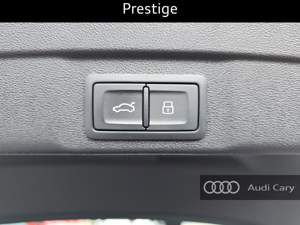 New 2025 Audi S5 Prestige image 13