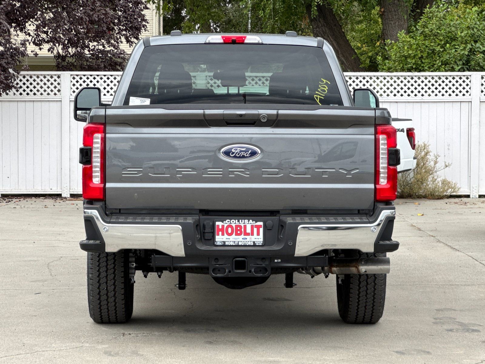 New 2026 Ford F250 Lariat w/ FX4 Off-Road Package image 4