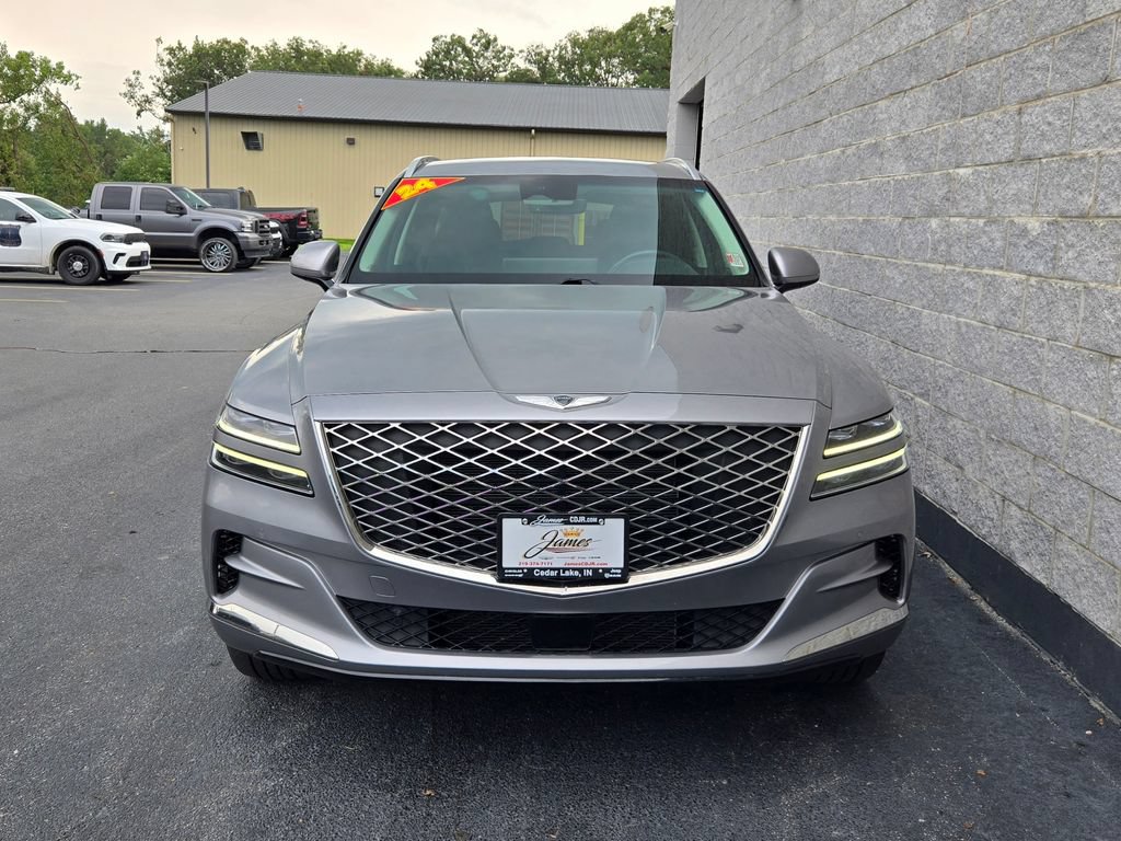 Used 2024 Genesis GV80 2.5T AWD/4WD image 8