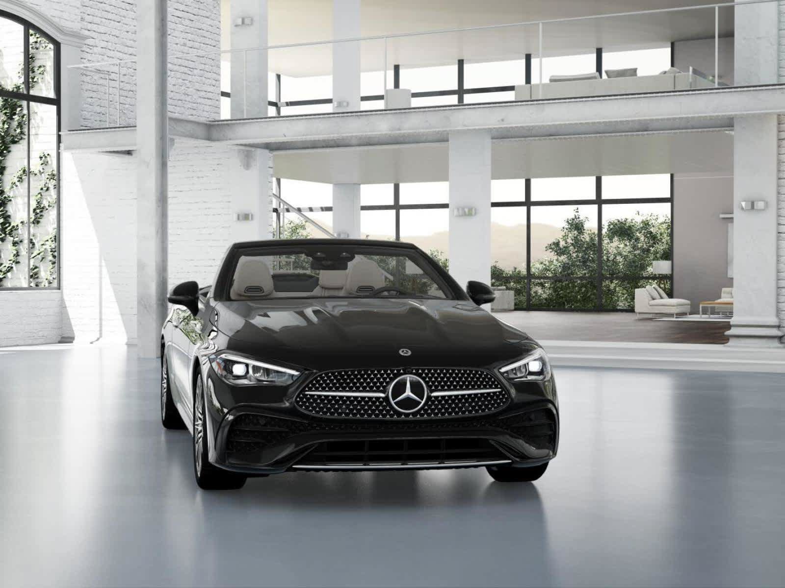 New 2027 Mercedes-Benz CLE 300 4MATIC Cabriolet image 7
