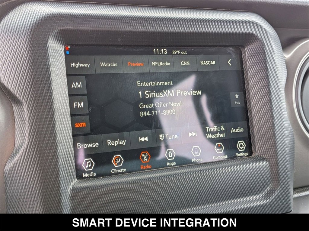 Used 2022 Jeep Wrangler Unlimited Sport image 20