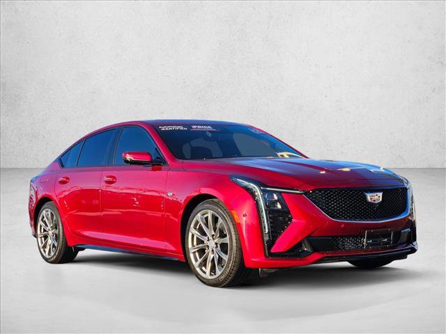 Used 2025 Cadillac CT5 Sport RWD image 3
