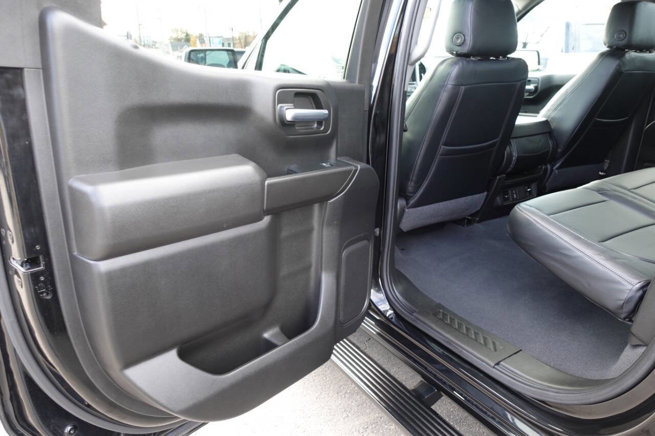 Used 2023 GMC Sierra 1500 Pro w/ Graphite Edition image 18