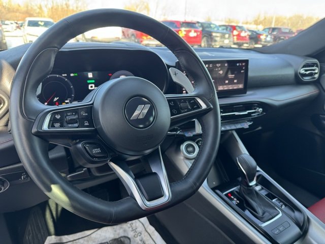 Used 2024 Dodge Hornet R/T Plus w/ Tech Pack Plus w/o Parking image 14