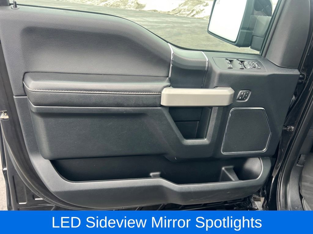 Used 2020 Ford F150 Lariat w/ Equipment Group 502A Luxury image 12