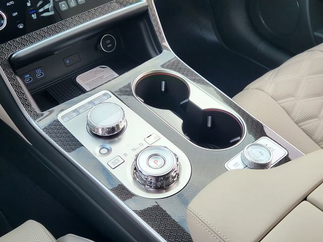 New 2026 Genesis GV80 3.5T e-SC AWD/4WD image 16