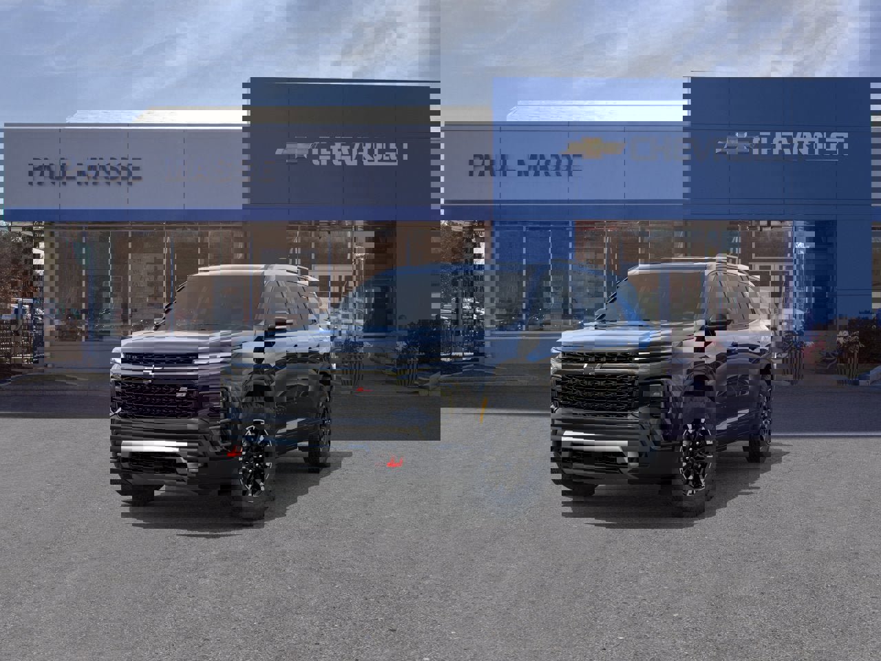 New 2026 Chevrolet Traverse Z71 AWD/4WD image 8