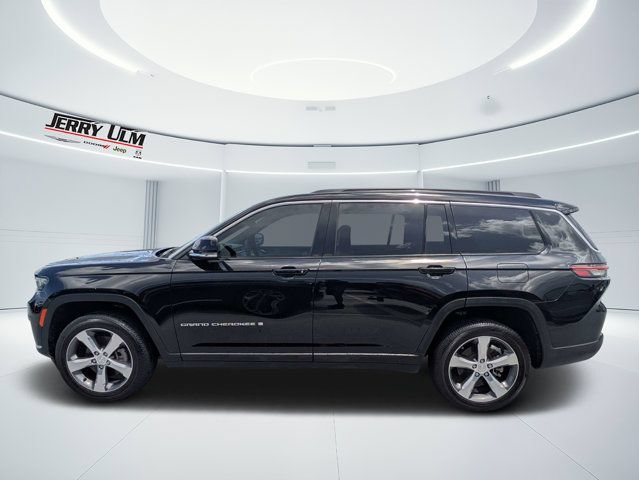 Used 2025 Jeep Grand Cherokee L Limited RWD image 6