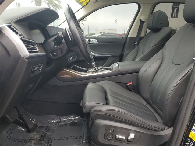 Used 2020 BMW X7 xDrive40i w/ Parking Assistance Package image 19