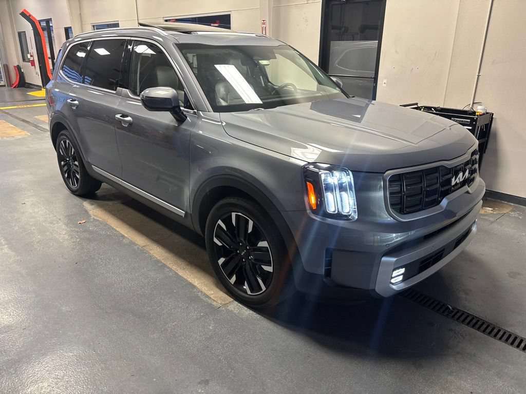 Used 2023 Kia Telluride SX Prestige AWD/4WD image 10