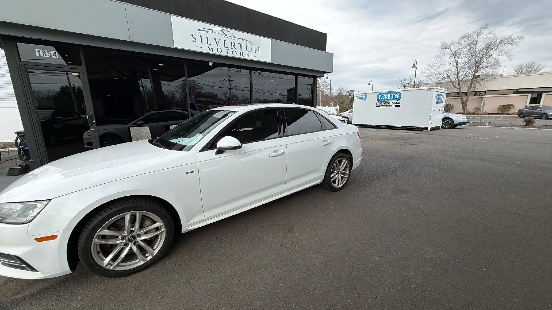 Used 2017 Audi A4 2.0T Premium w/ Convenience Package AWD/4WD image 6