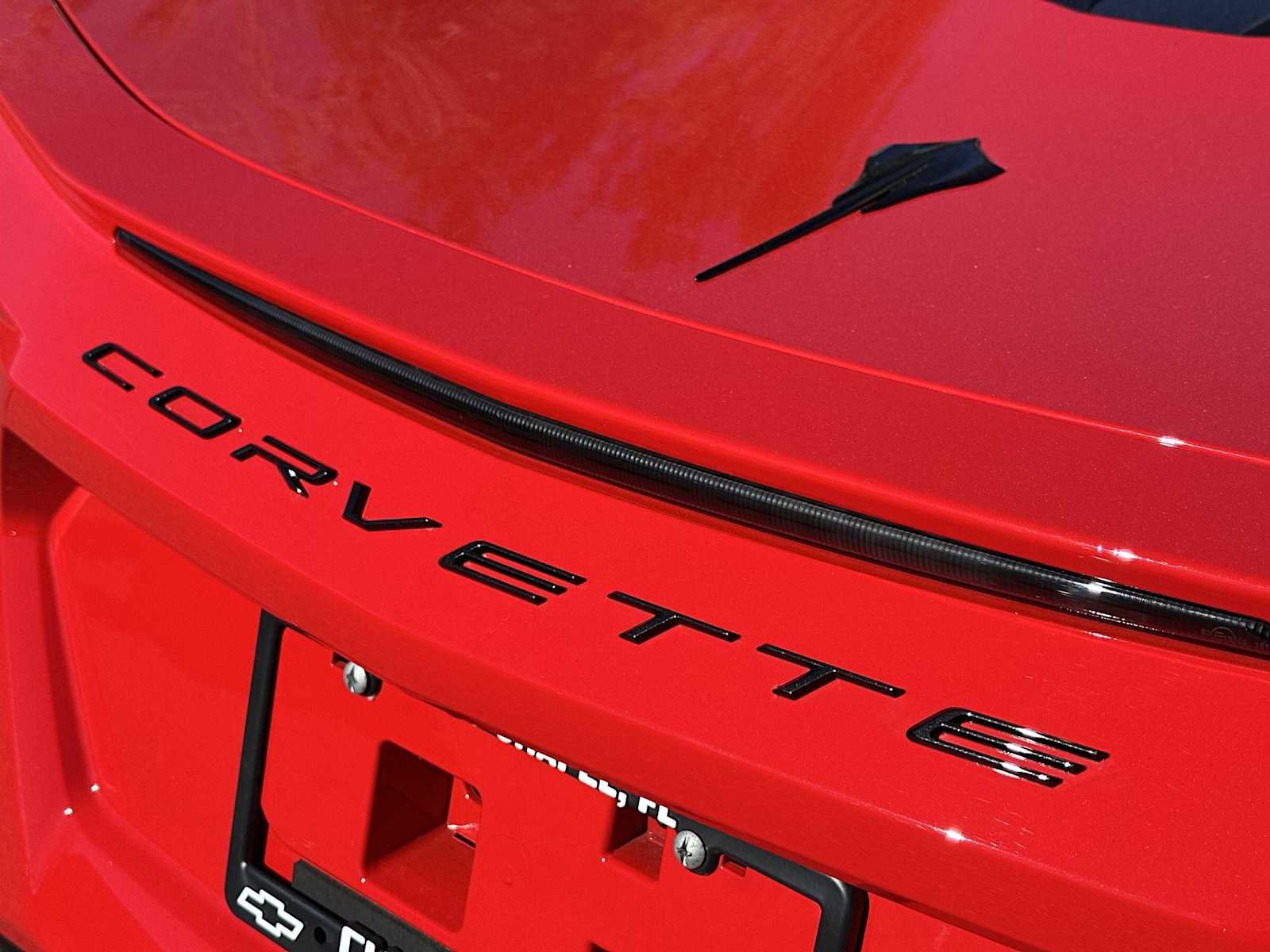 Certified 2025 Chevrolet Corvette Stingray Preferred Cpe w/ 2LT image 11