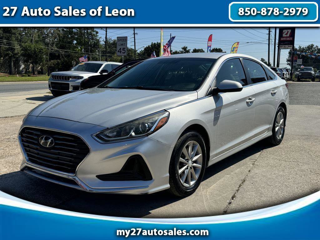 Used 2019 Hyundai Sonata SE FWD image 1