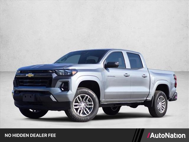 New 2026 Chevrolet Colorado LT