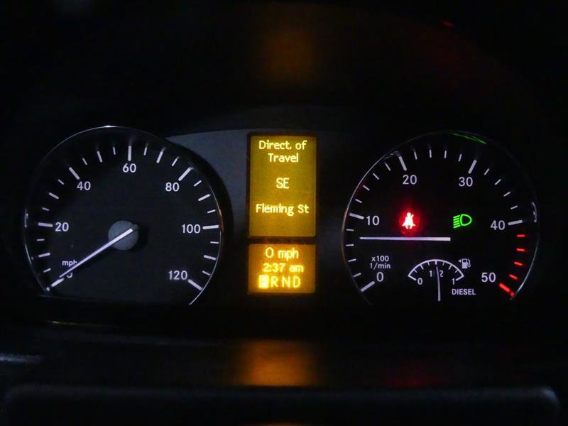 Used 2016 Mercedes-Benz Sprinter 3500 image 27