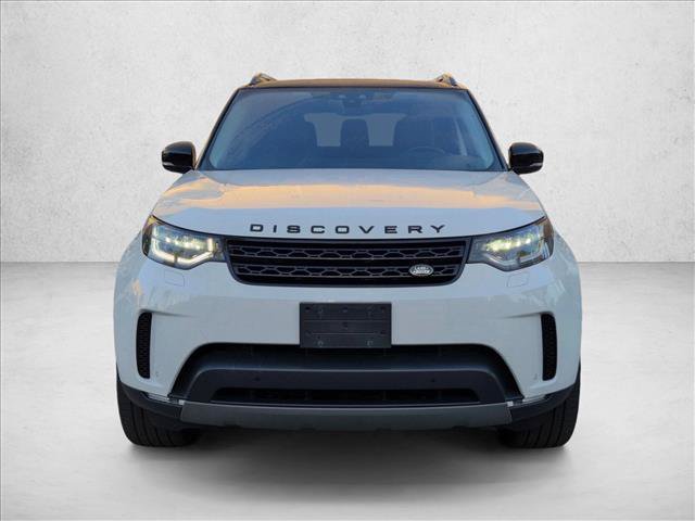 Used 2020 Land Rover Discovery HSE Luxury AWD/4WD video 2