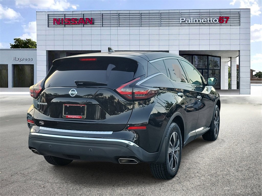 Certified 2021 Nissan Murano S image 6