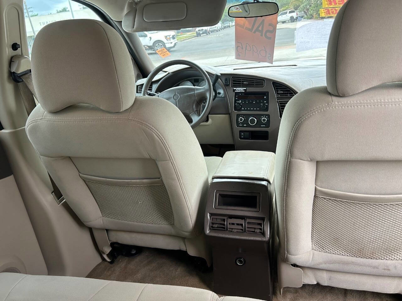 Used 2004 Buick Rendezvous CX image 21