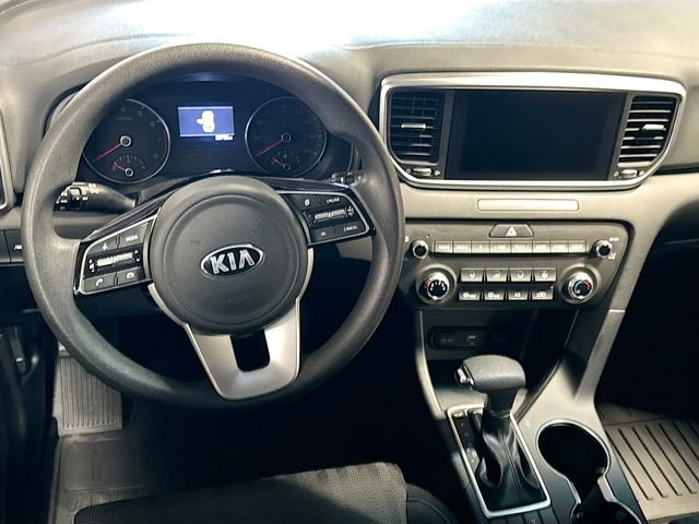 Used 2020 Kia Sportage LX AWD/4WD image 19